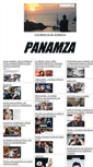 Mobile Screenshot of panamza.com